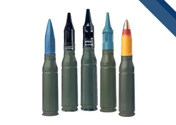 25x137-Ammunition