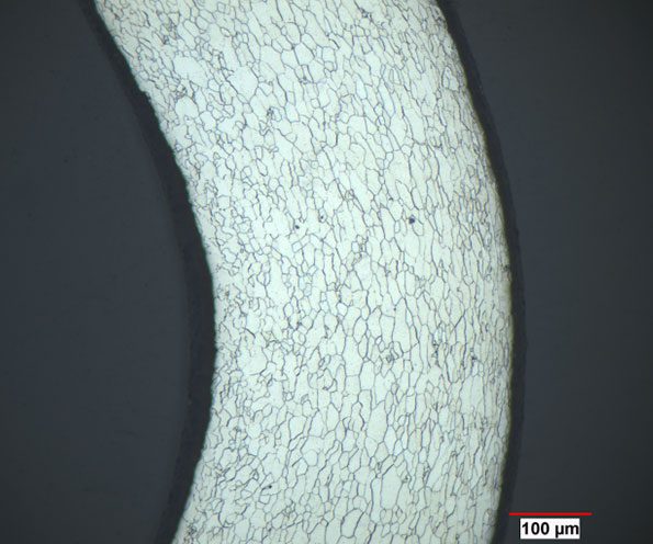 Curved-parts