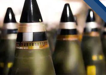 Large Caliber Munitions Large Caliber Munitions