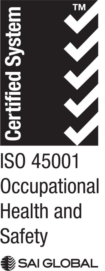 Health & Safety 18001 PMS3282